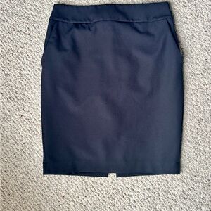 Elegant Black Women's Skirt